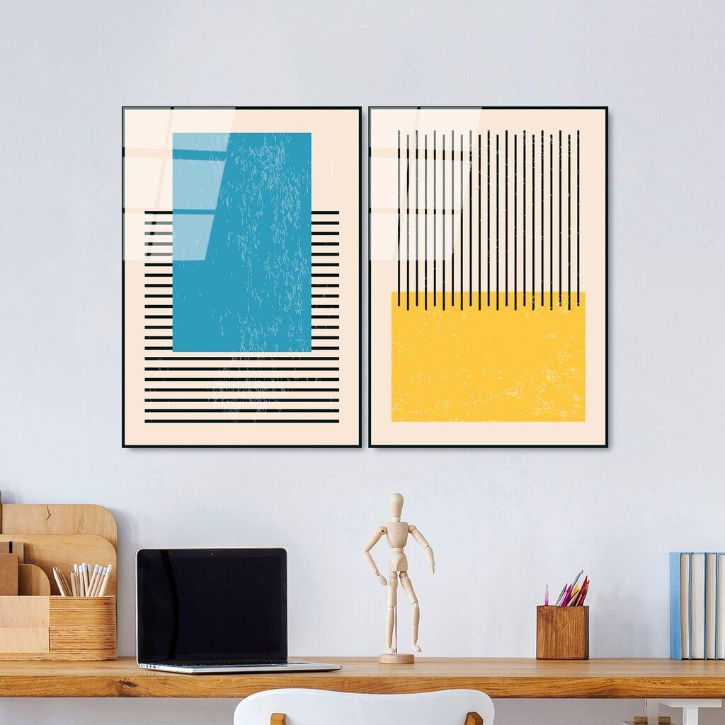 Wallity Slika UV-935, 45 x 65 cm