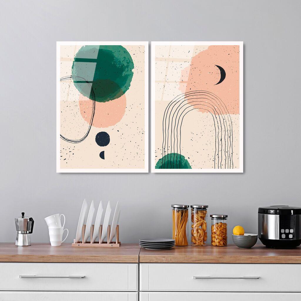 Wallity Slika UV-951, 45 x 65 cm