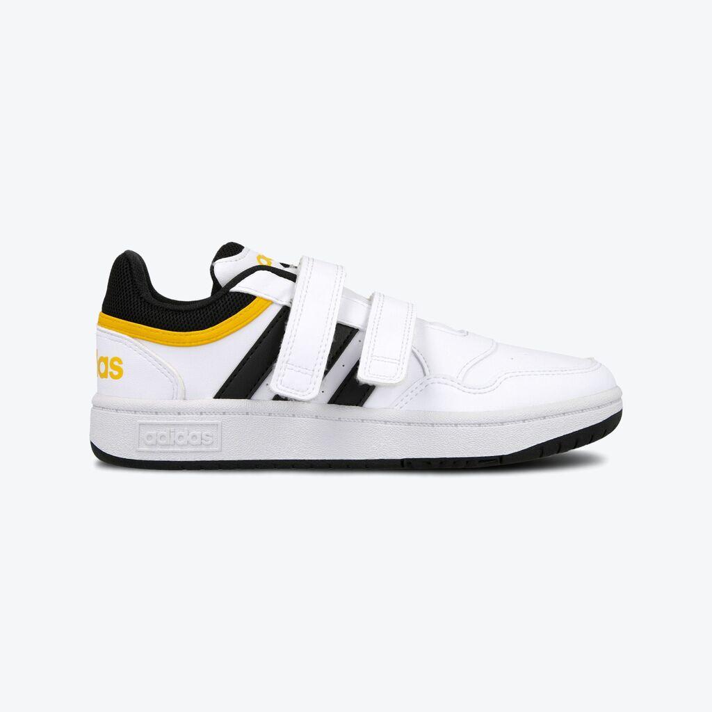 Adidas Patike za dečake hoops 3.0 cf c BP, Bele