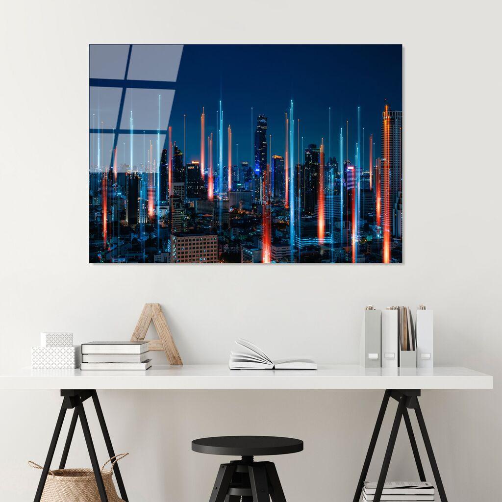 Wallity Slika UV-046, 70 x 100 cm