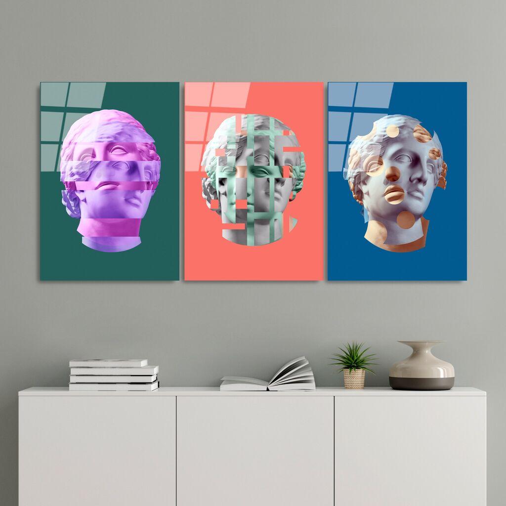 Wallity Slika UV-878, 45 x 65 cm