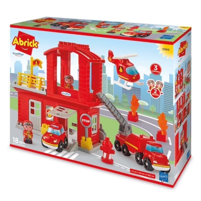 Vatrogasna stanica Abrik Ekoifјe SM002980