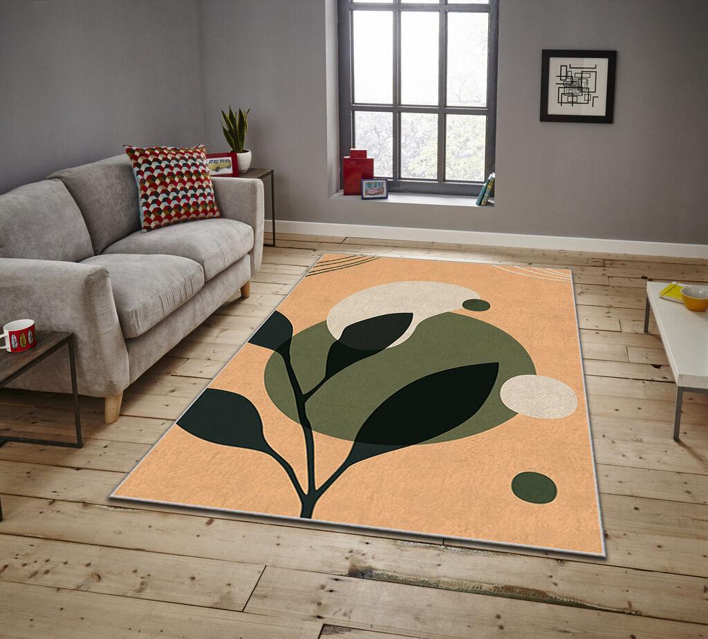 Conceptum Hypnose Tepih Asr Crpt-50, Pravougaoni, 120 x 180 cm, Šareni