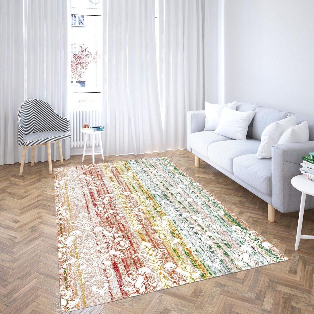 Conceptum Hypnose Tepih CG_50, Pravougaoni, 80 x 140 cm, Šareni