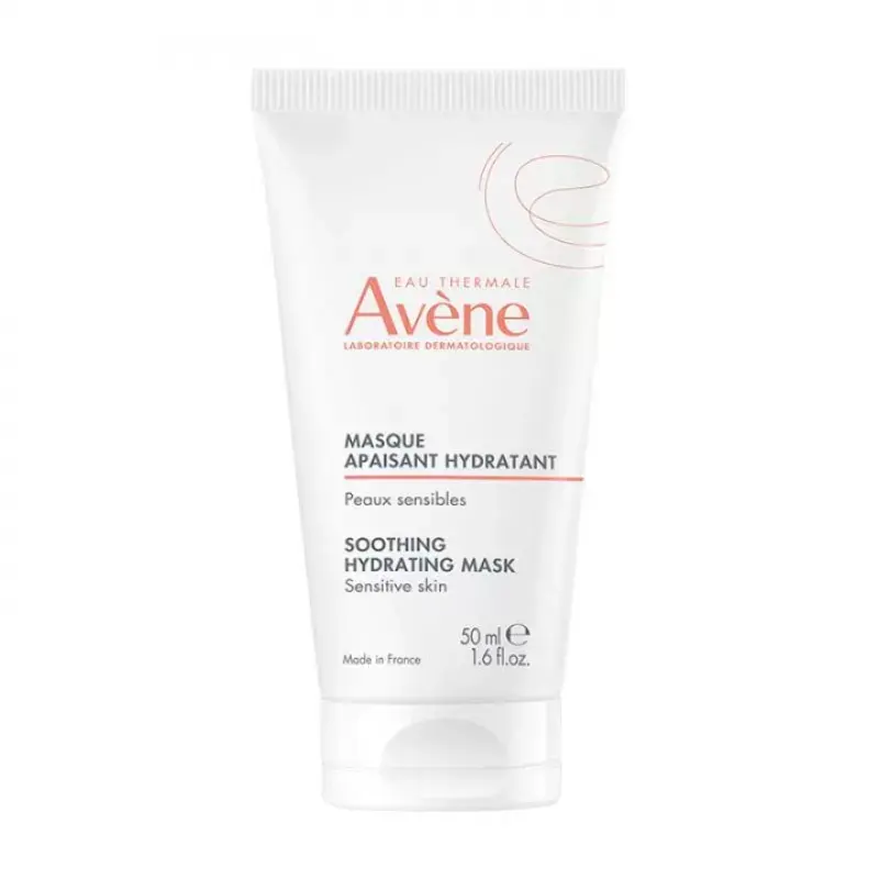 Avene Umirujuća maska za lice, 50ml