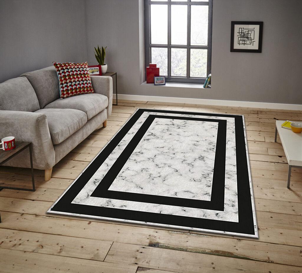 Conceptum Hypnose Tepih Asr Crpt-31, Pravougaoni, 80 x 140 cm, Šareni