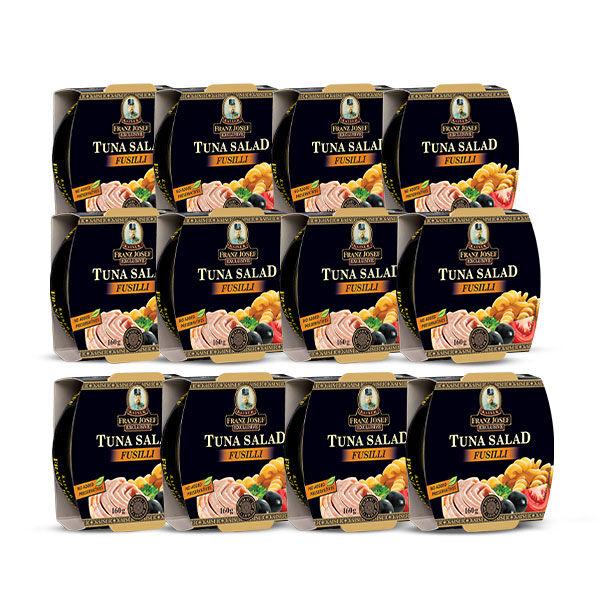 Franz Josef Tuna salata Mexico, 160 g, 12 komada