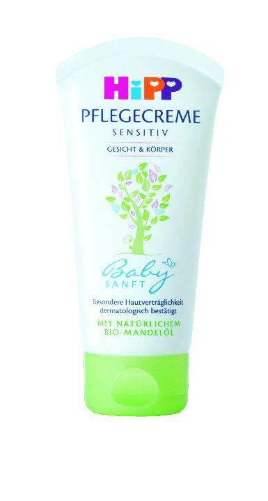 Hipp Krema za bebe Babysanft, 75 g