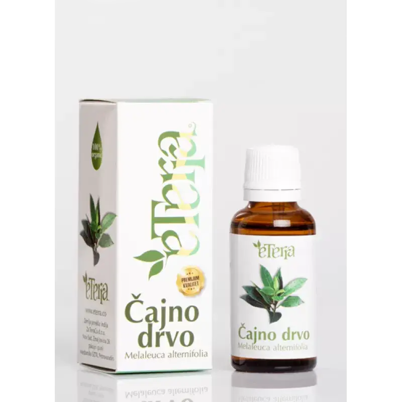 Eterra Ulje Čajnog drveta, 30ml