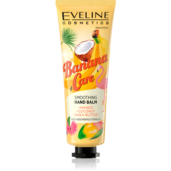 Eveline Krema za ruke Banana Care 50ml