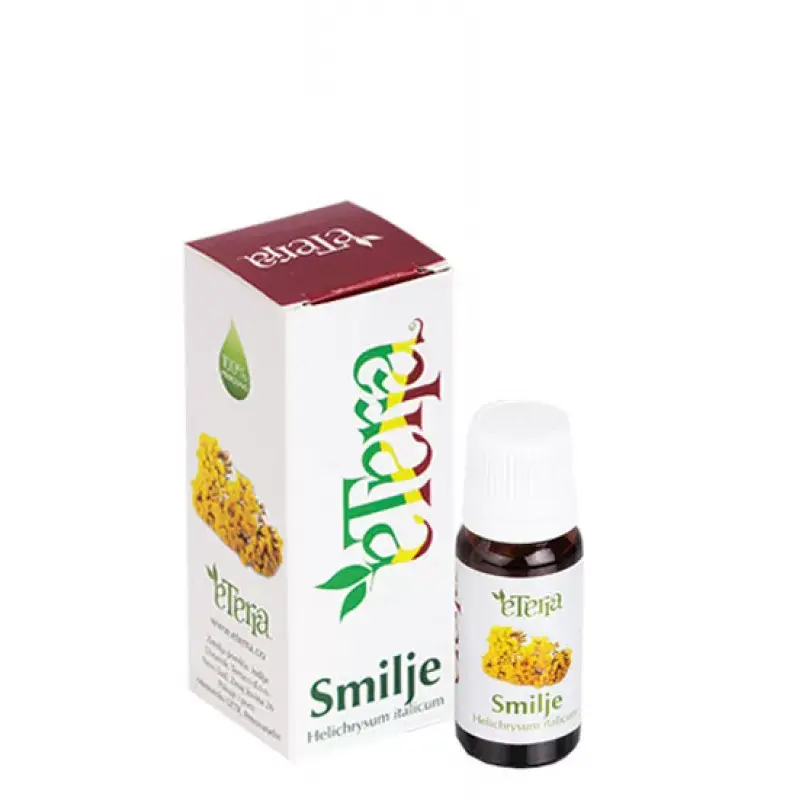 Eterra Ulje Smilja, 10ml