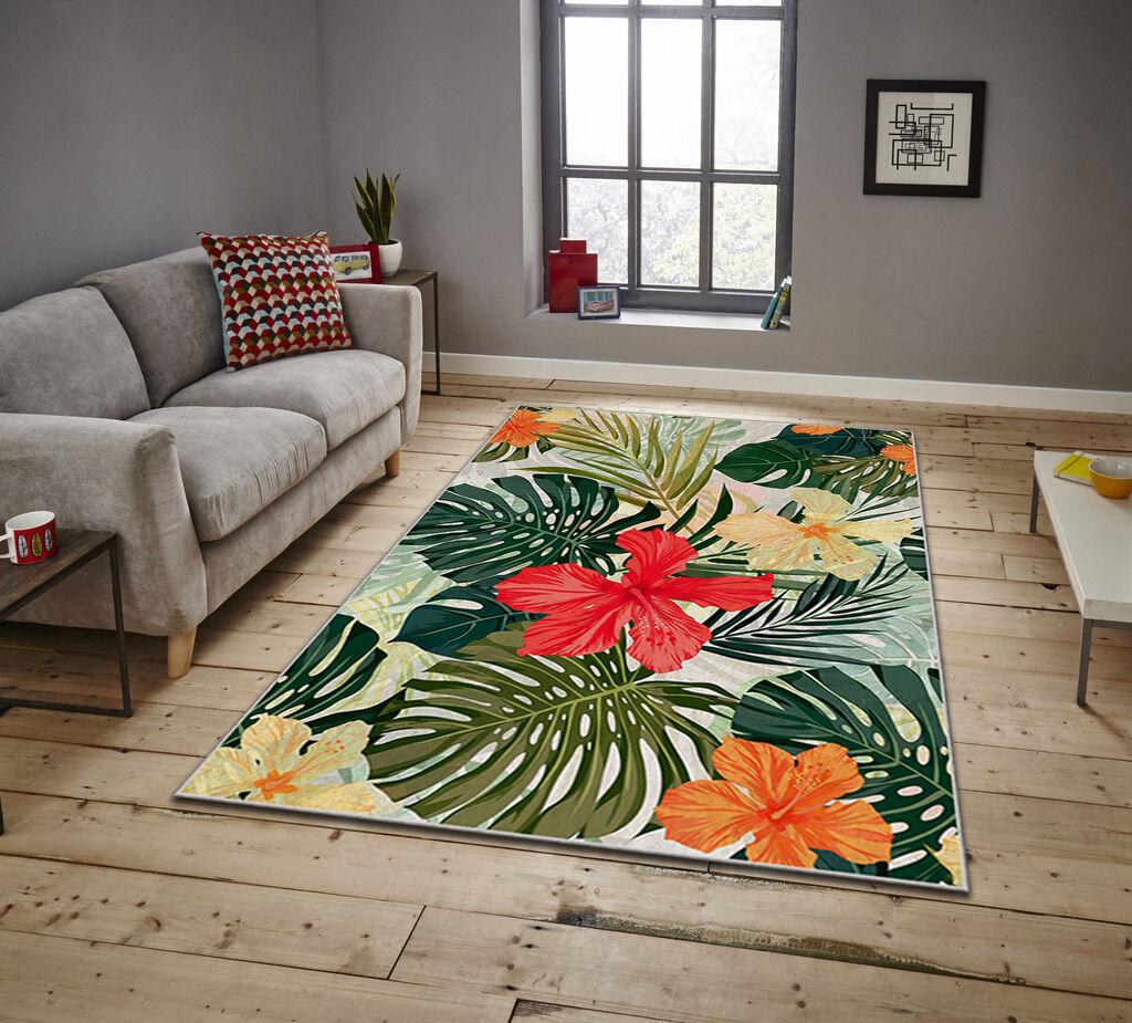 Conceptum Hypnose Tepih Asr Crpt-16, Pravougaoni, 140 x 220 cm, Šareni