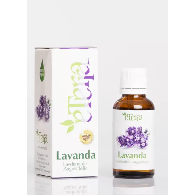 Eterra Eterično ulje Lavande, 30 ml