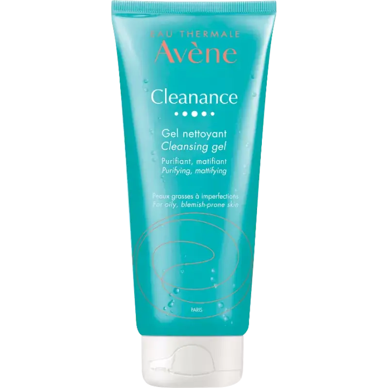 Avene Gel za čišćenje lica Cleanance, 200ml