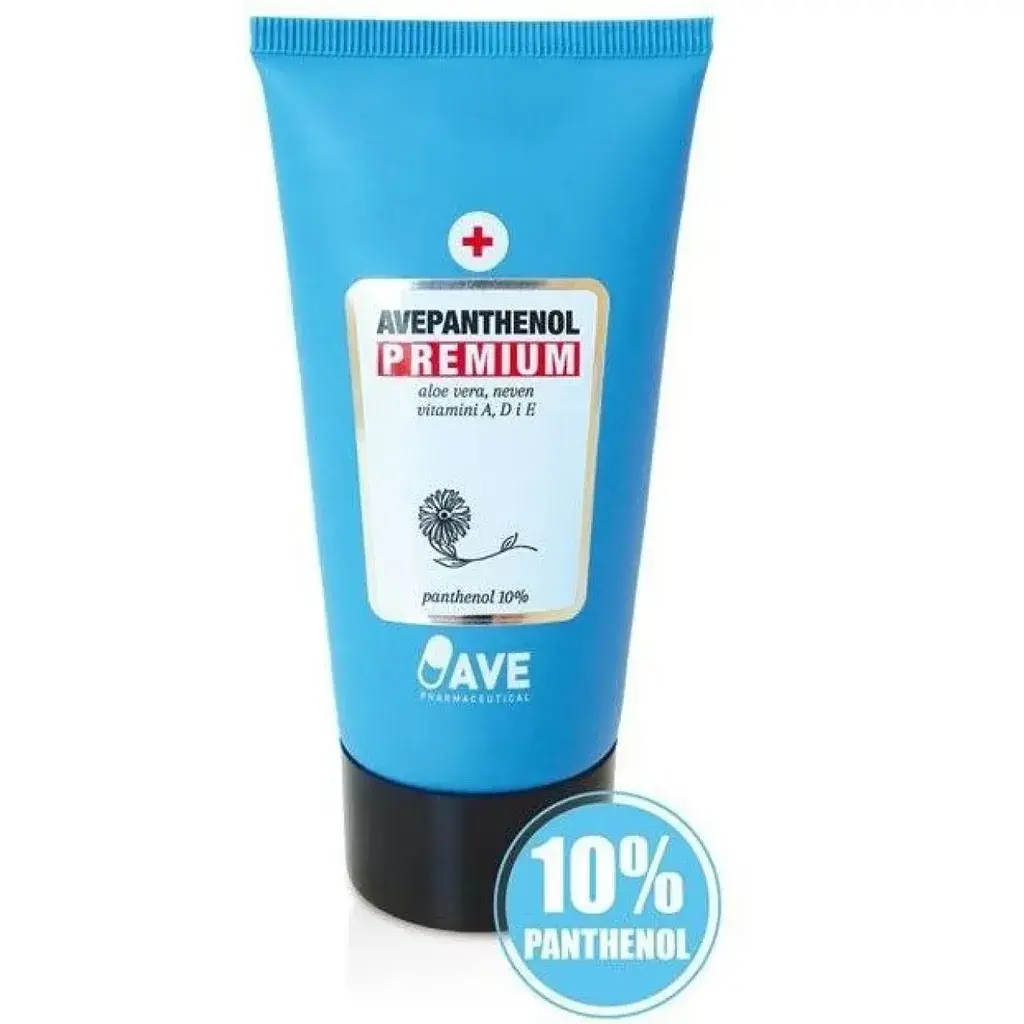 Avepanthenol Krem gel 10% Premium, 75 ml