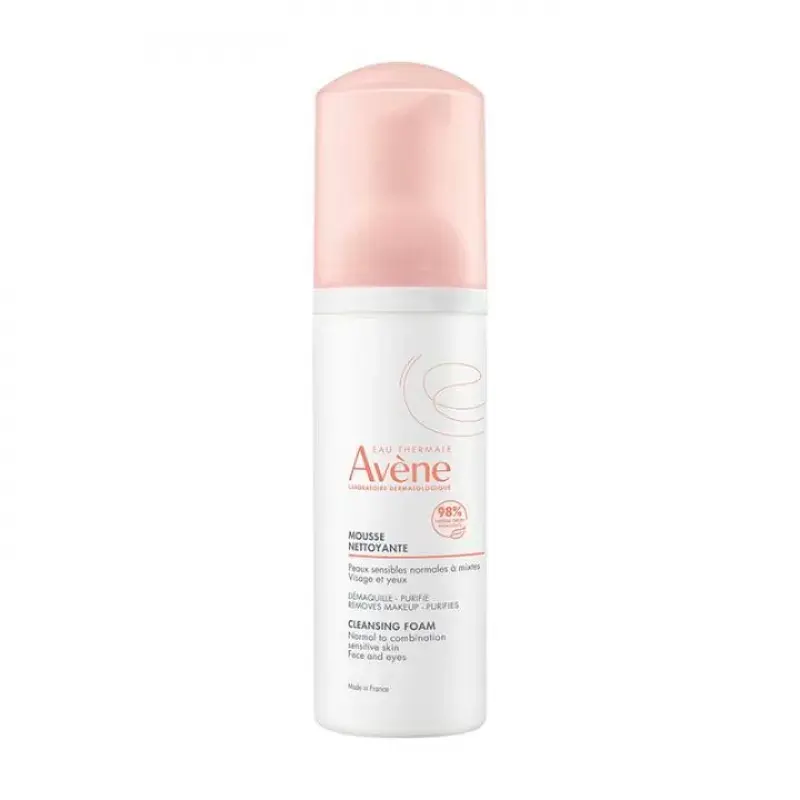 Avene Pena za čišćenje lica, 150ml