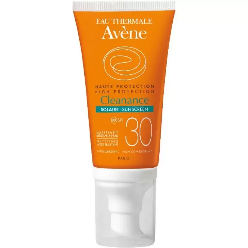 Avene Krema za zaštitu od sunca Cleanance, SPF30, 50ml