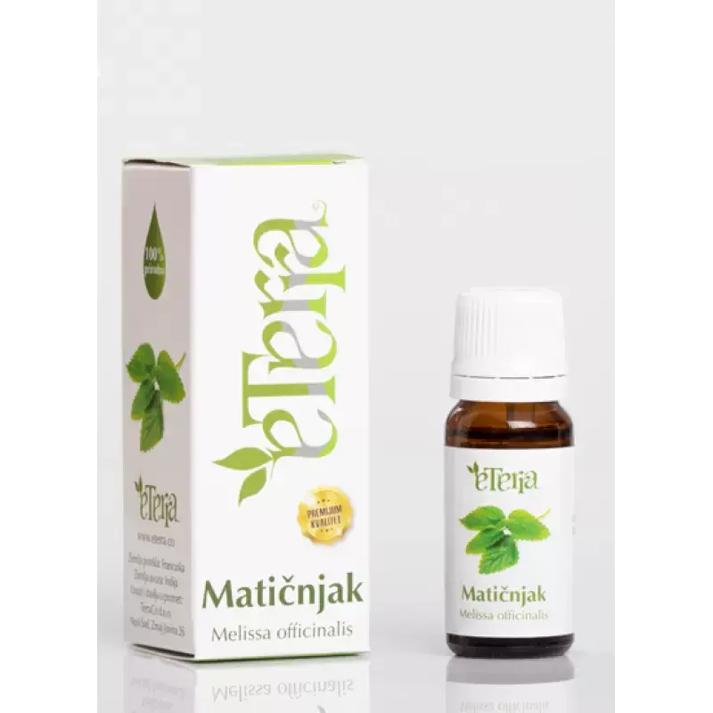 Eterra Ulje Matičnjaka, 10ml