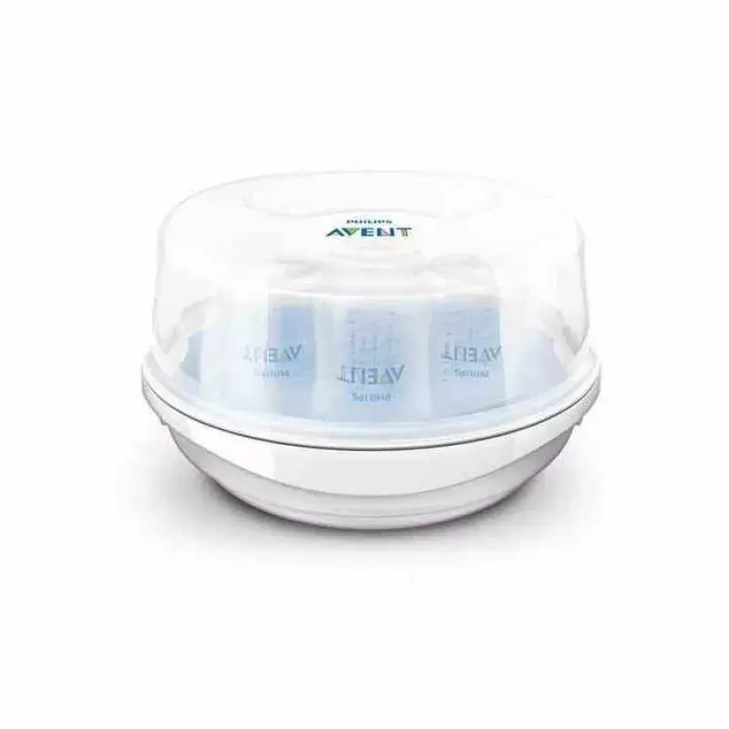 Avent Mikrotalasni sterilizator 281/02, Beli