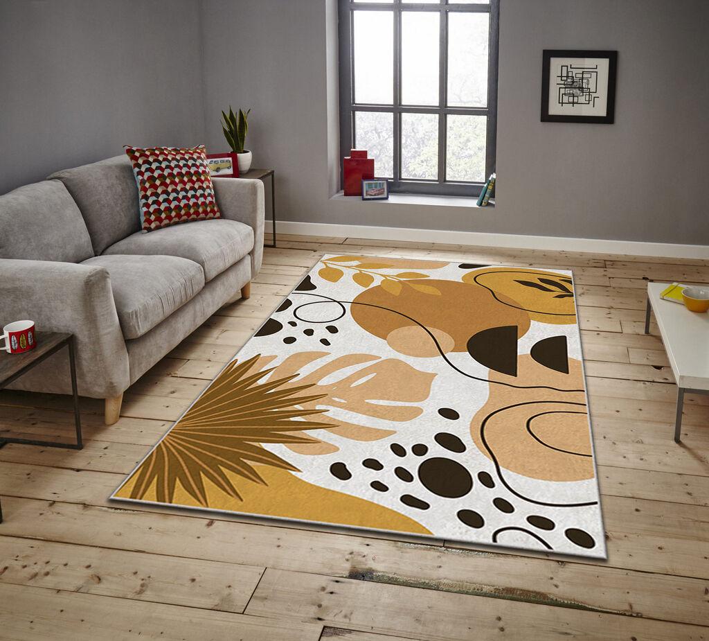 Conceptum Hypnose Tepih Asr Crpt-32, Pravougaoni, 160 x 230 cm, Šareni