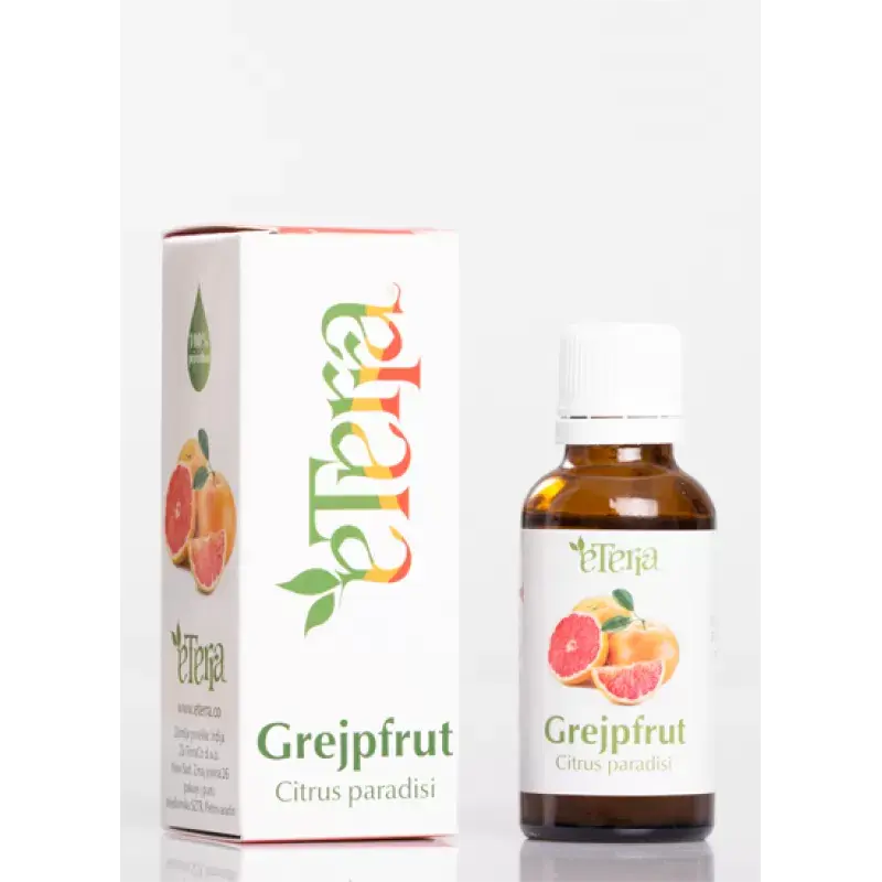 Eterra Ulje Grejpfruta, 30ml