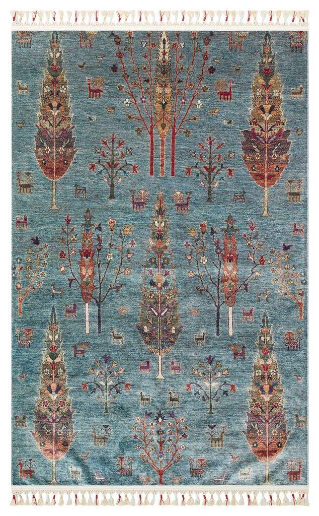 Conceptum Hypnose Tepih ATK 09, Pravougaoni, 160 x 230 cm, Šareni