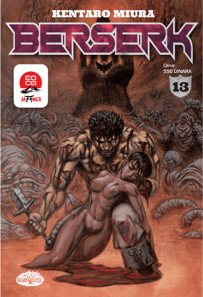 Berserk 13