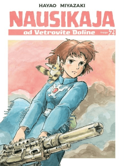 Nausikaja od Vetrovite doline br.2