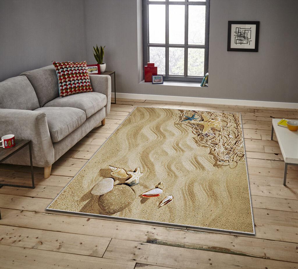 Conceptum Hypnose Tepih Asr Crpt-10, Pravougaoni, 80 x 140 cm, Šareni