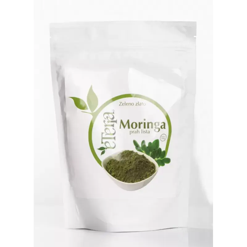 Eterra Dodatak ishrani Moringa prah, 300g