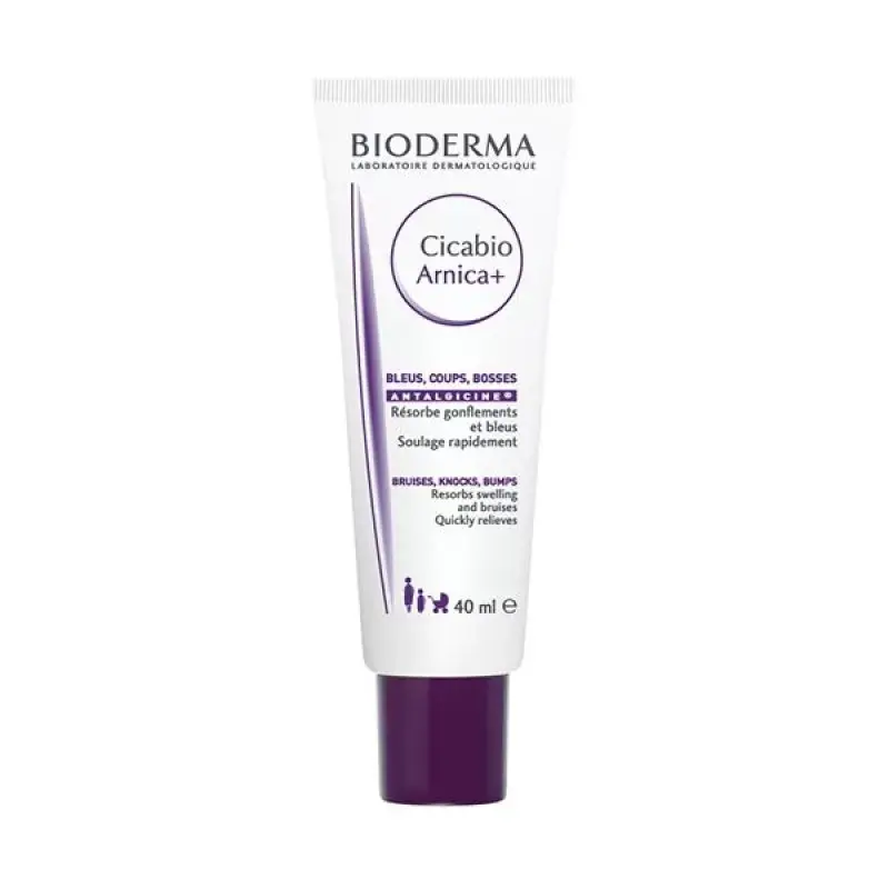 Bioderma Umirujuća krema Cicabio Arnica+, 40ml