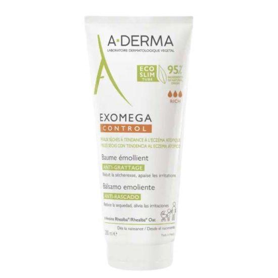 A-Derma Emolijentni balzam Exomega Control, 200 ml