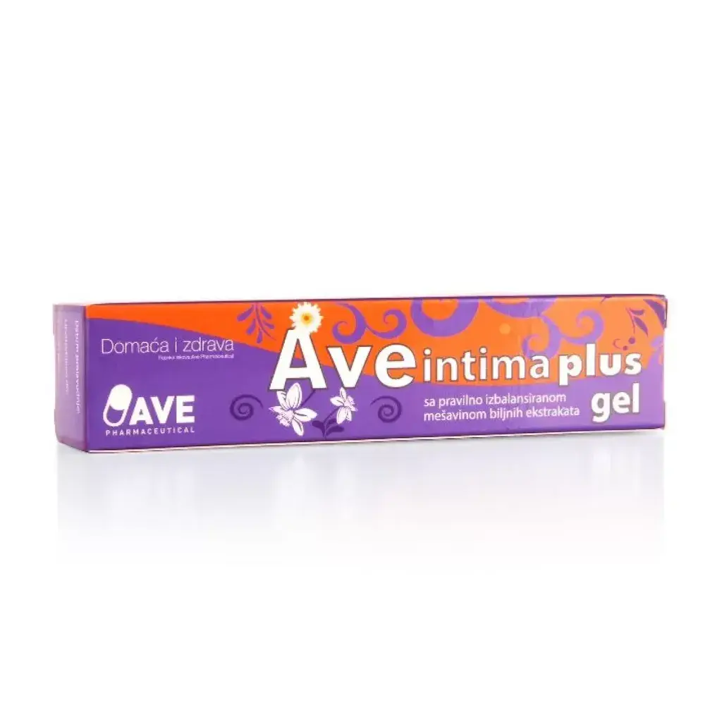 Aveintima Plus Vaginalni gel, 15 ml