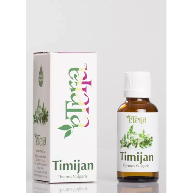 Eterra  Ulje Timijan, 30ml
