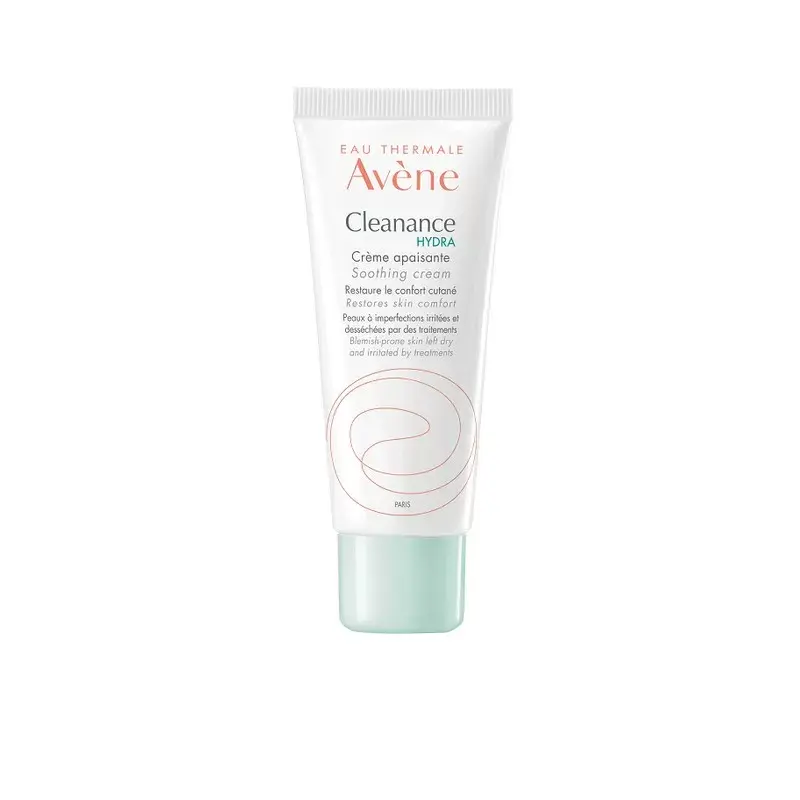 Avene Umirujuća krema za lice Cleanance Hydra, 40ml