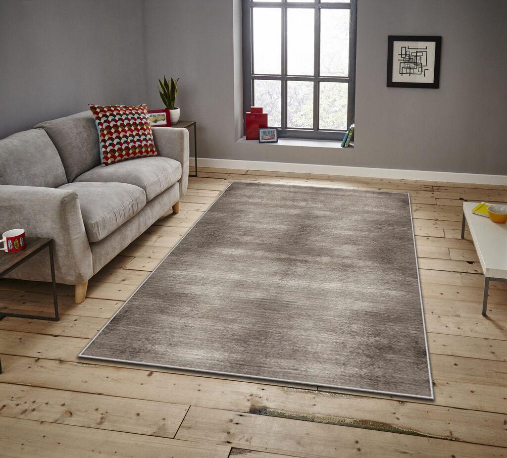 Conceptum Hypnose Tepih Asr Crpt-137, Pravougaoni, 180 x 280 cm, Smeđi