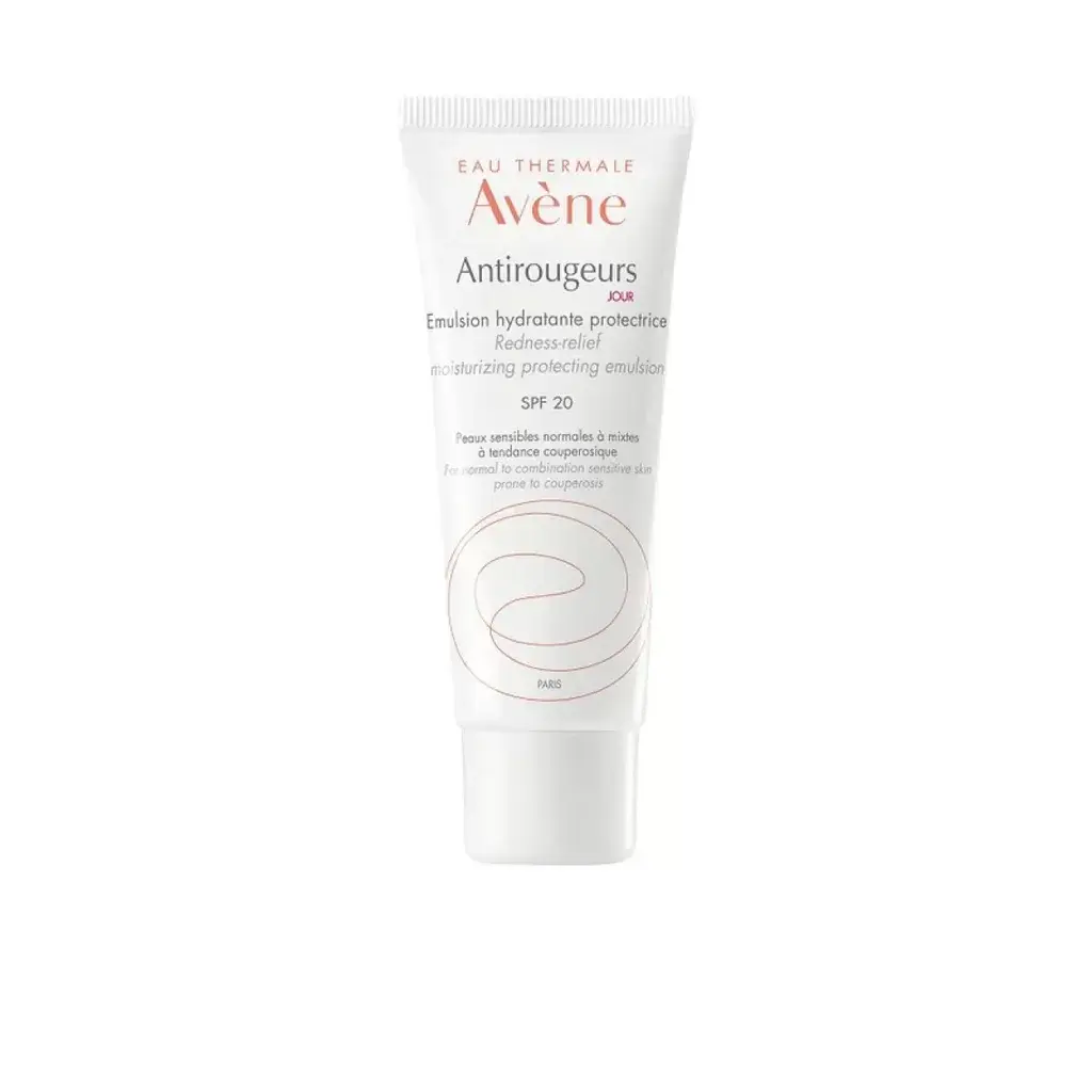 Avene Emulzija za osetljivu kožu Antirougeurs Jour, 40ml