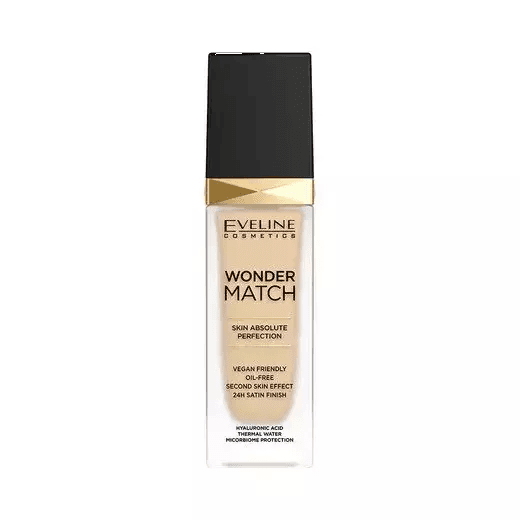 Eveline Tečni puder Wonder Match 30 Cool bež 30ml