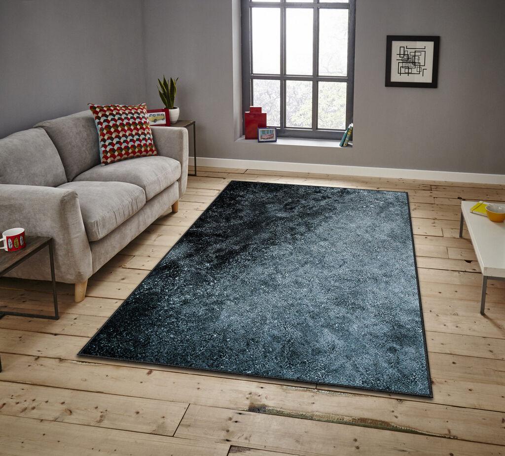 Conceptum Hypnose Tepih Asr Crpt-115, Pravougaoni, 180 x 280 cm, Antracit