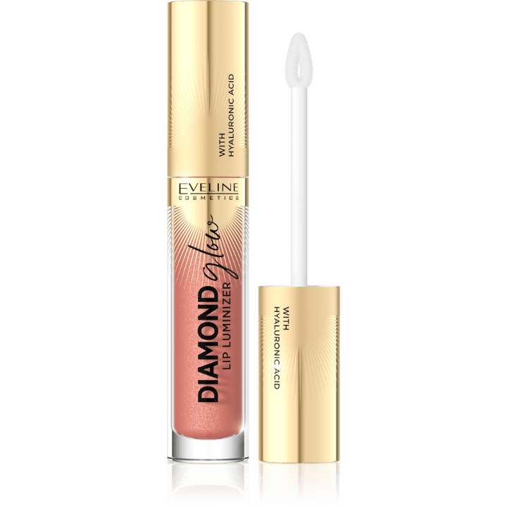 Eveline Sjaj za usne Diamond Glow Lip Luminizer 06 4.5ml
