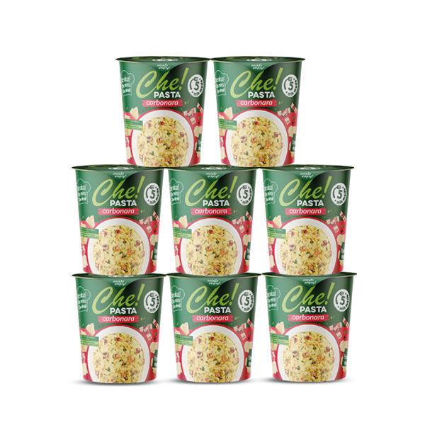 Moravka Pasta u čaši, Carbonara Che, 55g , 8 komada