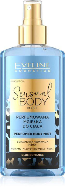Eveline Parfimisani Mist Blue Romance 150ml