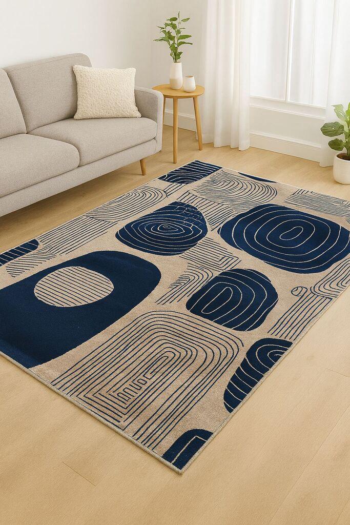 Conceptum Hypnose Tepih BSR-6, Pravougaoni, 180 x 280 cm, Šareni