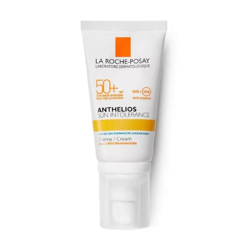 La Roche-Posay Krema za dnevnu prevenciju kože uzrokovanom suncem Sun Anthelios Sun Intolerance, 50 ml