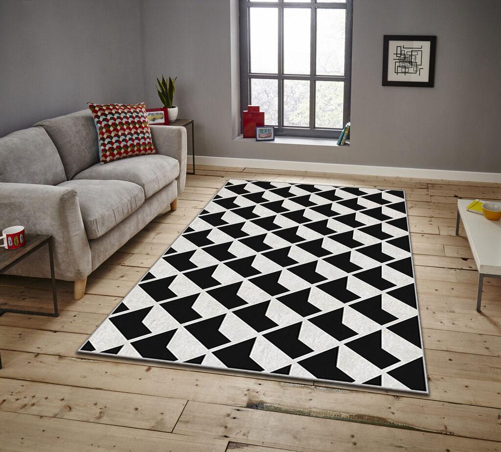 Conceptum Hypnose Tepih Asr Crpt-82, Pravougaoni, 160 x 230 cm, Šareni