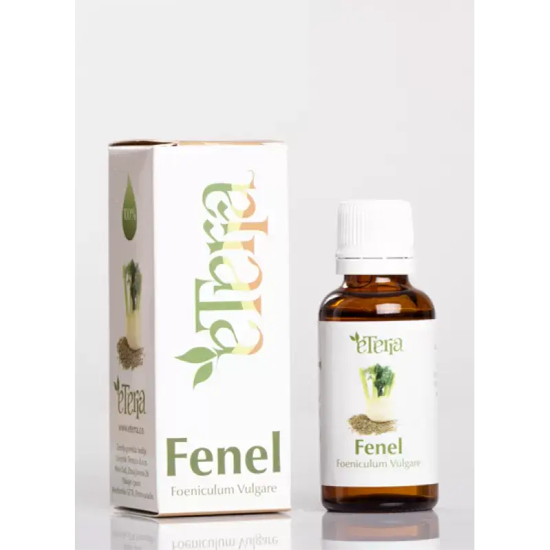 Eterra Ulje Fenela, 30ml