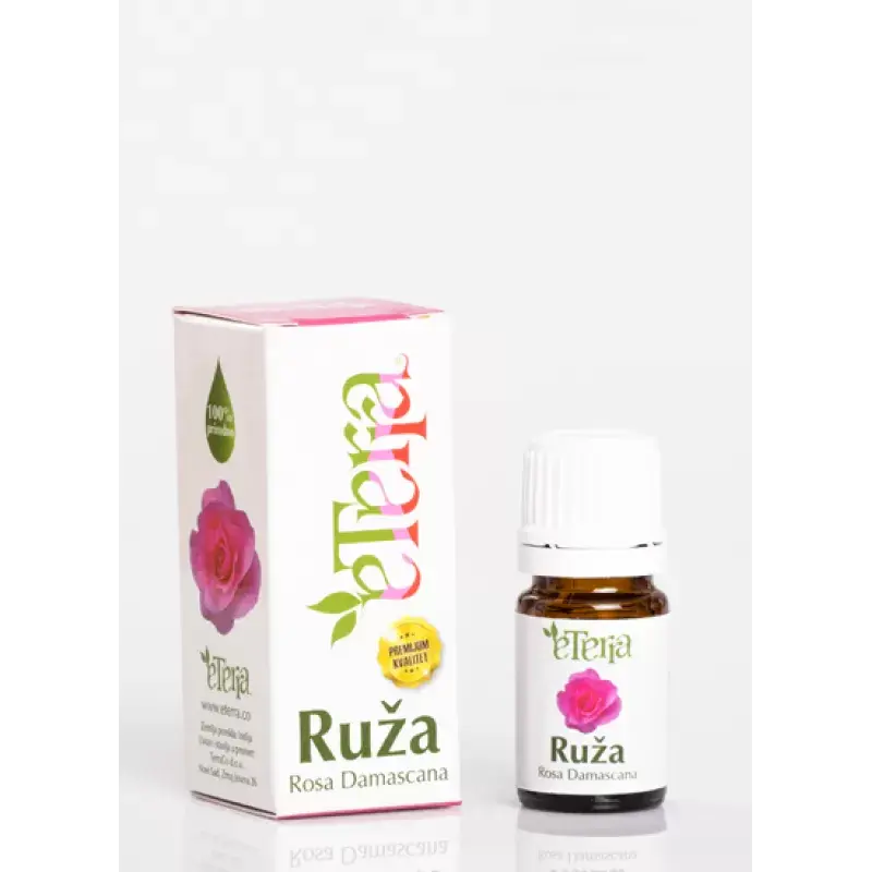 Eterra Ulje Ruže, 10ml
