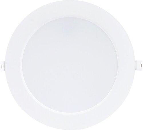 Rabalux Plafonjera Shaun2, 18W, 4000K, Okrugla, Bela