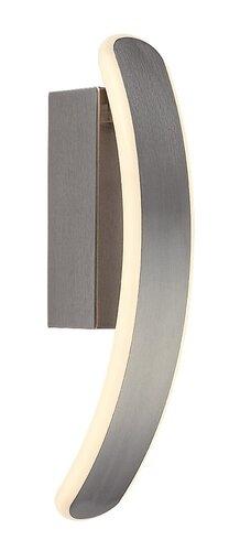 Rabalux Zidna lampa Jarnelle, LED 12W, 800lm, 3000K, 29cm, Hrom