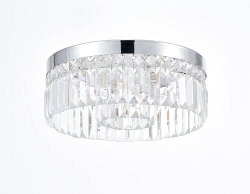 Rabalux Plafonjera Sybil, G9 6x28W, D35cm